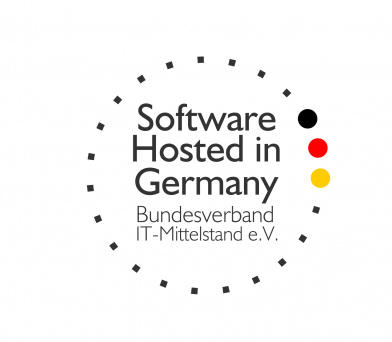 Software Hosted in Germany zertifiziert